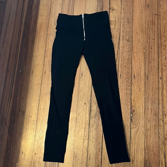 Freddy Pants - Freddy high wasted pant